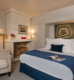 La Baronnie Hôtel & Spa****