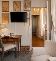 La Baronnie Hôtel & Spa****