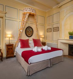 La Baronnie Hôtel & Spa****