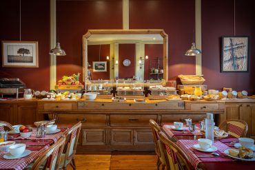 La Baronnie Hôtel & Spa****