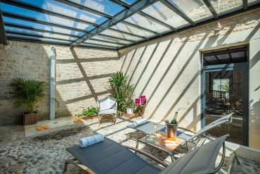 La Baronnie Hôtel & Spa****