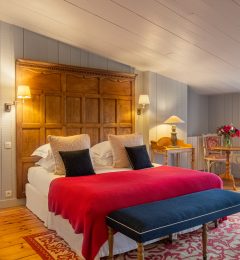 La Baronnie Hôtel & Spa****