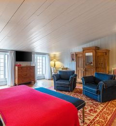 La Baronnie Hôtel & Spa****