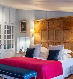 La Baronnie Hôtel & Spa****