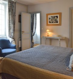 La Baronnie Hôtel & Spa****