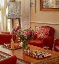 La Baronnie Hôtel & Spa****