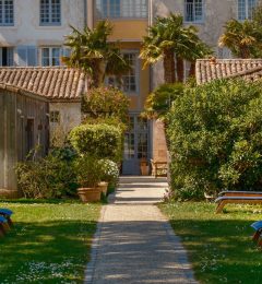 La Baronnie Hôtel & Spa****