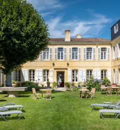 La Baronnie Hôtel & Spa****