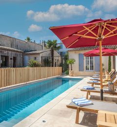 La Baronnie Hôtel & Spa****