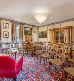 La Baronnie Hôtel & Spa****