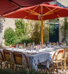 La Baronnie Hôtel & Spa****