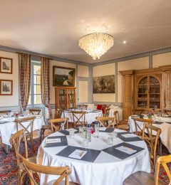 La Baronnie Hôtel & Spa****