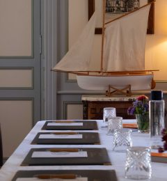 La Baronnie Hôtel & Spa****