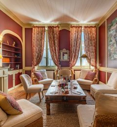 La Baronnie Hôtel & Spa****