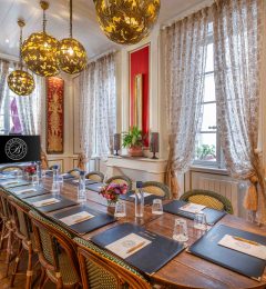 La Baronnie Hôtel & Spa****