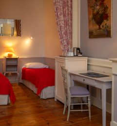 La Baronnie Hôtel & Spa****