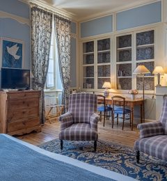 La Baronnie Hôtel & Spa****