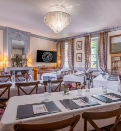 La Baronnie Hôtel & Spa****