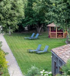 La Baronnie Hôtel & Spa****