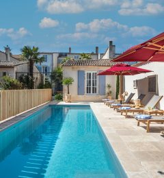 La Baronnie Hôtel & Spa****
