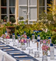 La Baronnie Hôtel & Spa****