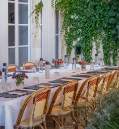 La Baronnie Hôtel & Spa****