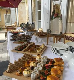 La Baronnie Hôtel & Spa****